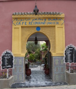 Cafe Restaurant LA NORIA